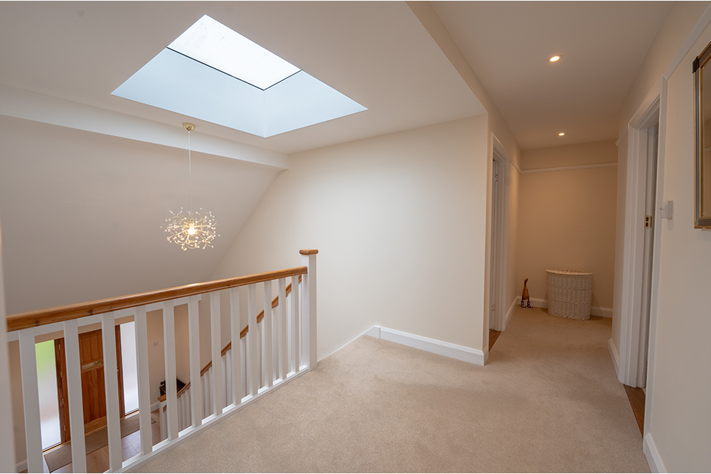 HAC double storey extension