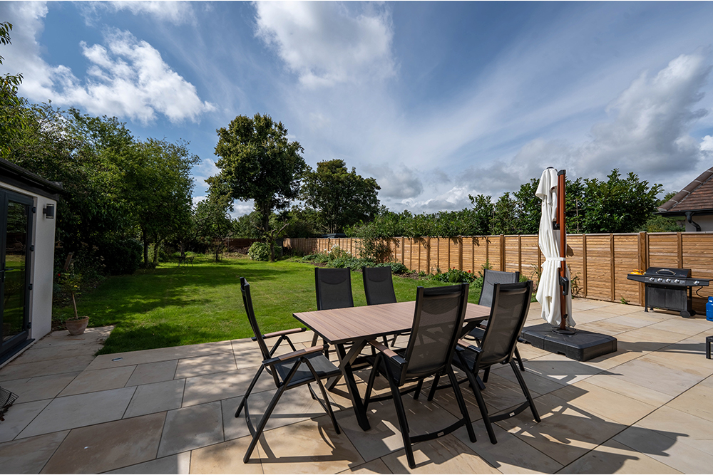 HAC double storey extension