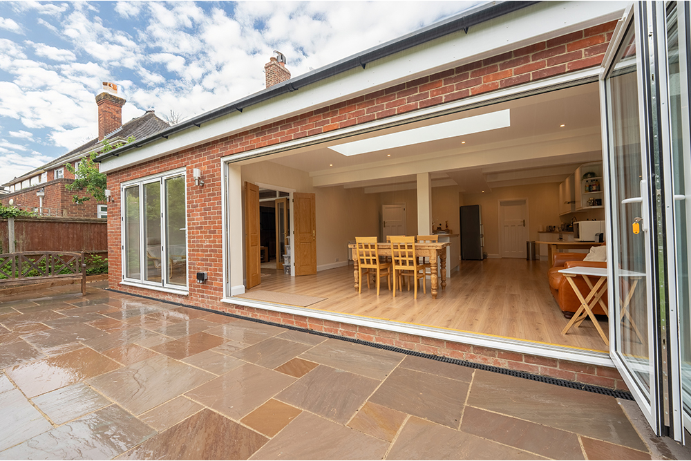 Single Storey Extension